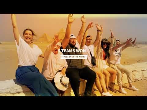 Ventura Travel - Mini Offsite Egypt 2022